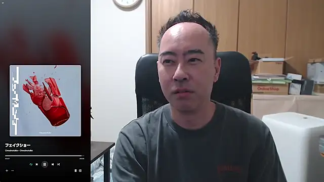 Jacky36 online show from 24, 9, 2025