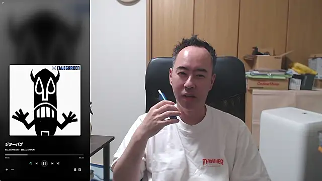 Jacky36 online show from 27, 9, 2025