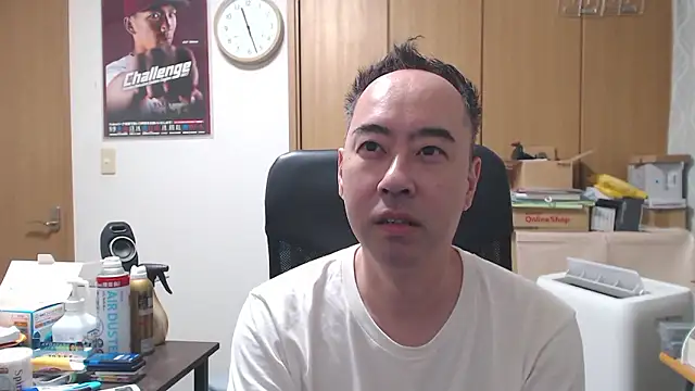 Jacky36 online show from 28, 9, 2025