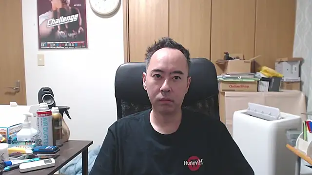 Jacky36 online show from 29, 9, 2025