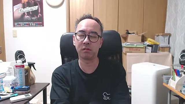 Jacky36 online show from 2, 10, 2025