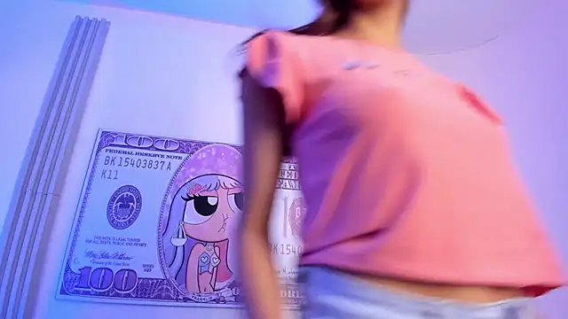 Dulce Quintana online show from 20, 10, 2025