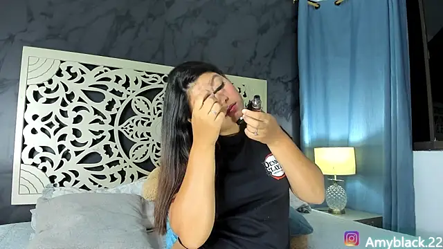 Amyblack   online show from 22, 9, 2025