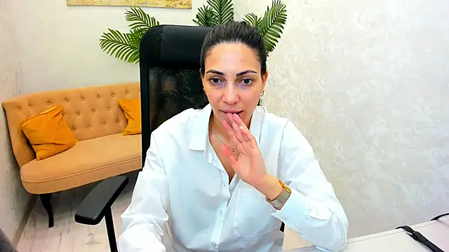 Snapshot of AllaYerty chatting on 22, 3, 2025 AllaYerty online show from 22, 3, 2025