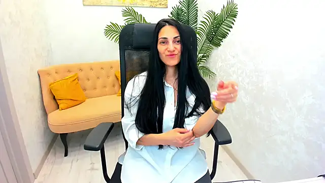 Snapshot of AllaYerty chatting on 22, 3, 2025 AllaYerty online show from 22, 3, 2025