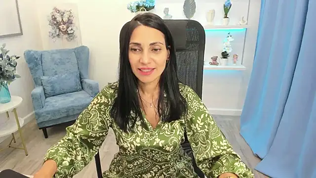 Snapshot of AllaYerty chatting on 12, 9, 2025 AllaYerty online show from 12, 9, 2025