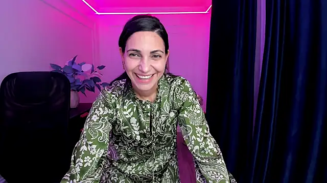 Snapshot of AllaYerty chatting on 10, 10, 2025 AllaYerty online show from 10, 10, 2025