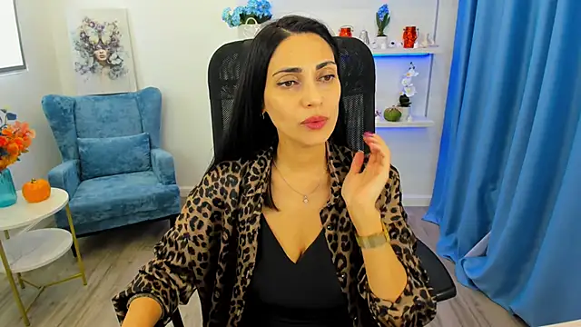 Snapshot of AllaYerty chatting on 19, 10, 2025 AllaYerty online show from 19, 10, 2025