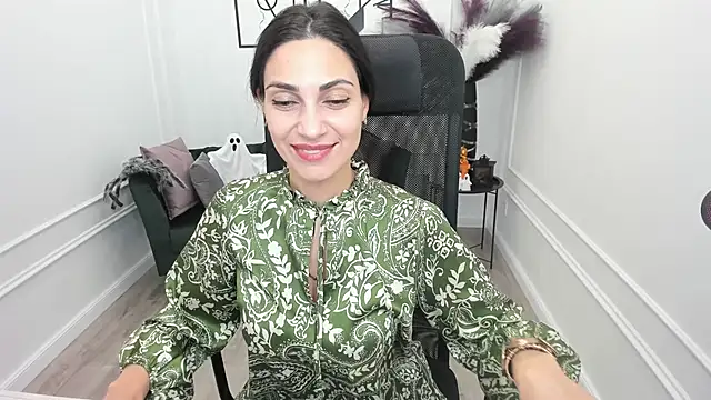 Snapshot of AllaYerty chatting on 24, 10, 2025 AllaYerty online show from 24, 10, 2025