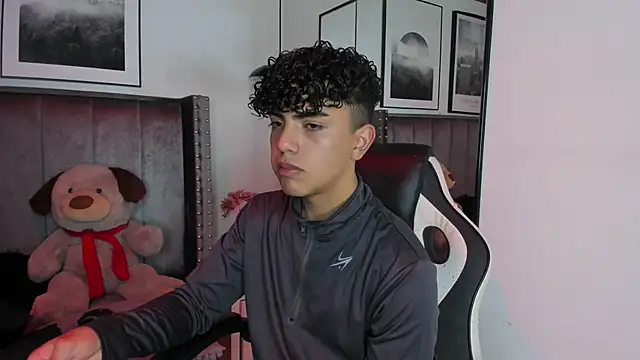 Niick Twink online show from 11, 9, 2025
