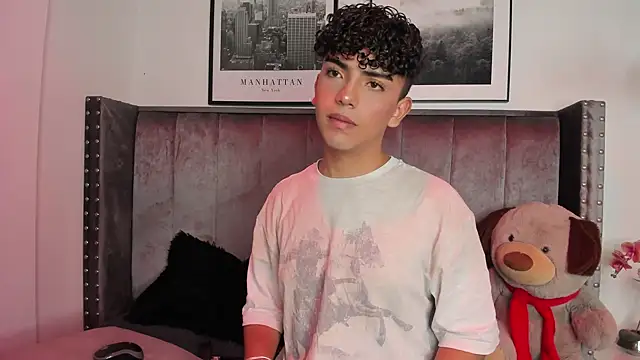 Niick Twink online show from 13, 9, 2025
