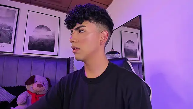 Niick Twink online show from 29, 9, 2025