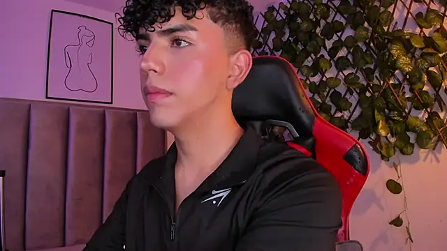 Niick Twink online show from 1, 10, 2025