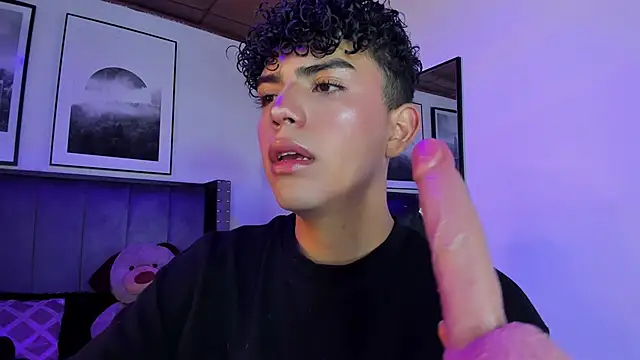 Niick Twink online show from 6, 10, 2025