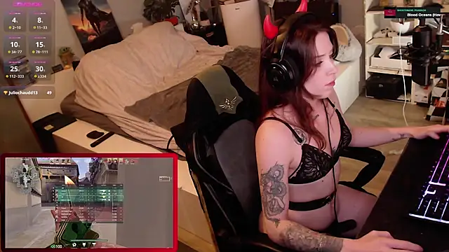 Horny Makima online show from 31, 10, 2025