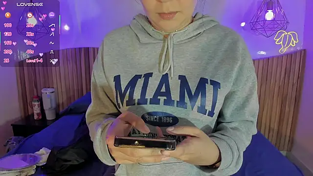 AlissaJoness online show from 11, 3, 2026