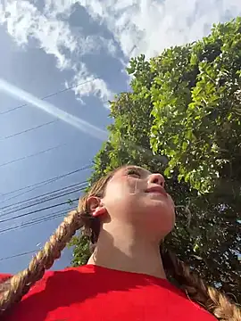 Snapshot of Baby__Otaku chatting on 20, 3, 2026 Baby Otaku online show from 20, 3, 2026