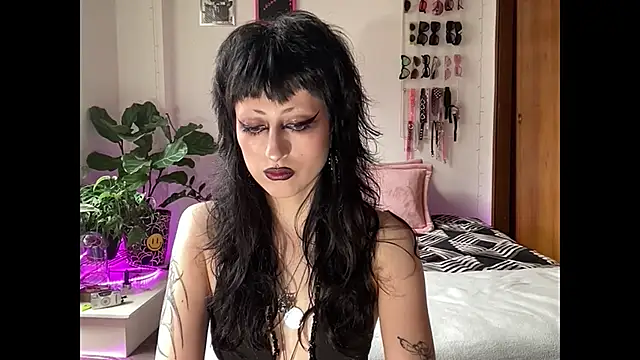 ELENA UMBRA online show from 20, 12, 2025