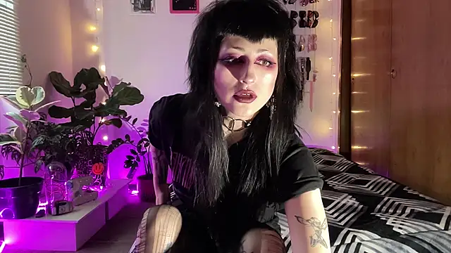 ELENA UMBRA online show from 12, 2, 2026