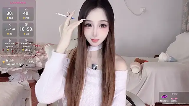 Tsuki-MM online show from 29, 10, 2025