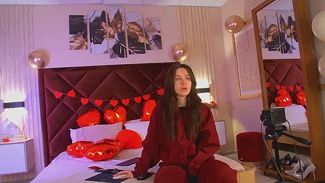 Snapshot of StacyHarland chatting on 16, 2, 2026 StacyHarland online show from 16, 2, 2026