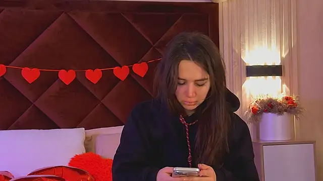 Snapshot of StacyHarland chatting on 20, 2, 2026 StacyHarland online show from 20, 2, 2026