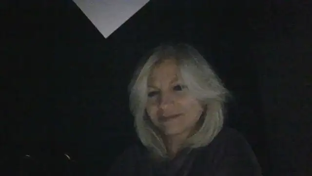 Snapshot of AidaRay chatting on 9, 11, 2025 AidaRay online show from 9, 11, 2025