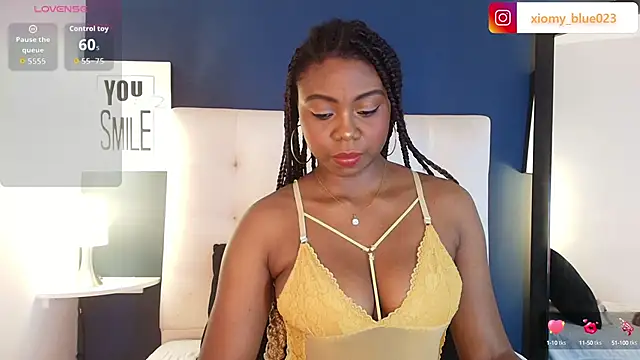 Shanyqueen online show from 14, 9, 2025