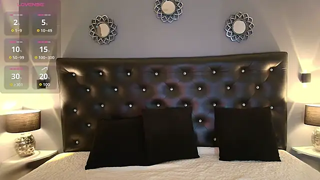 Shanyqueen online show from 19, 10, 2025