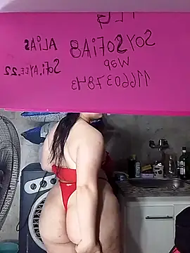sofia ayelennn online show from 26, 9, 2025