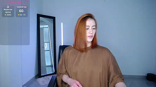 ANASTASIA DOLL8 online show from 26, 11, 2025