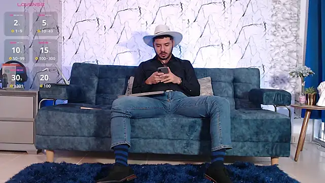 samuelcoopeer online show from 22, 9, 2025