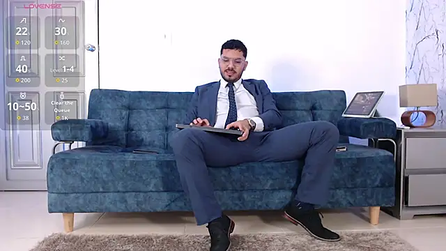 samuelcoopeer online show from 12, 10, 2025