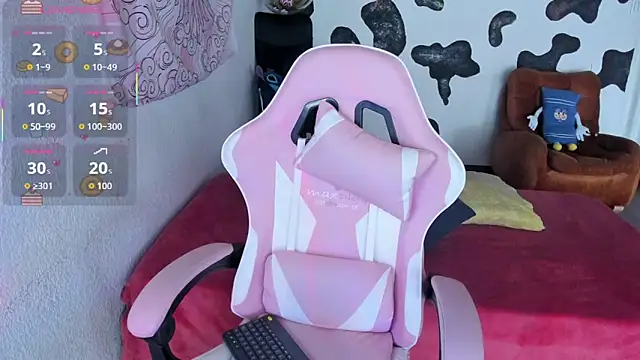 Snapshot of abbie_jensen_ chatting on 27, 10, 2025 abbie jensen online show from 27, 10, 2025