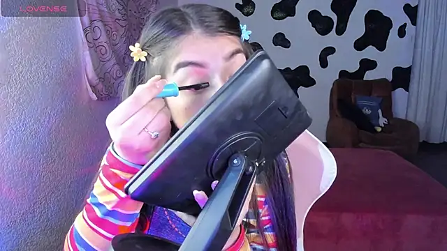 Snapshot of abbie_jensen_ chatting on 31, 10, 2025 abbie jensen online show from 31, 10, 2025