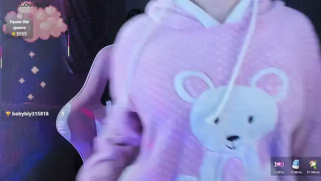 Snapshot of abbie_jensen_ chatting on 4, 11, 2025 abbie jensen online show from 4, 11, 2025