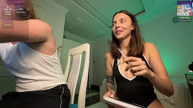 Snapshot of Morphiturata chatting on 13, 3, 2026 Morphiturata online show from 13, 3, 2026