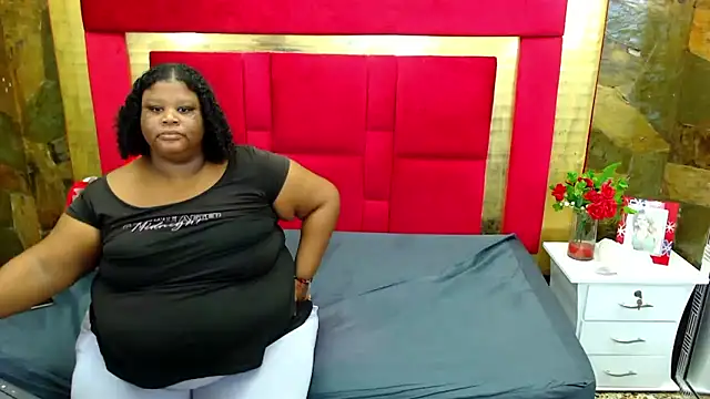 Snapshot of Exoticbigmandy chatting on 13, 1, 2025 Exoticbigmandy online show from 13, 1, 2025