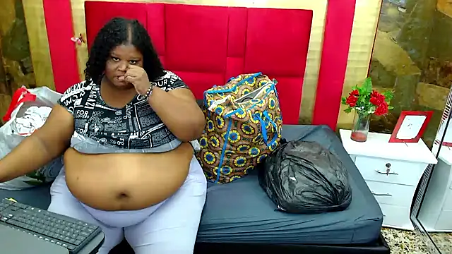 Snapshot of Exoticbigmandy chatting on 30, 1, 2025 Exoticbigmandy online show from 30, 1, 2025