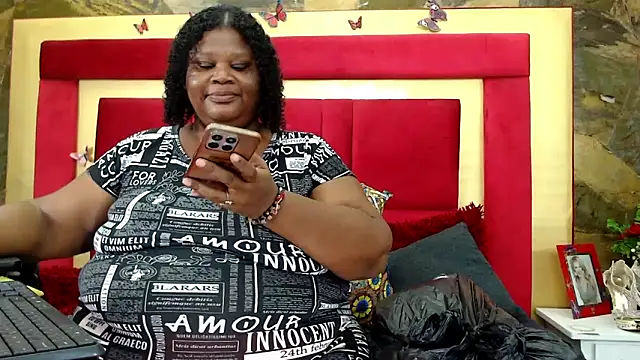 Exoticbigmandy online show from 11, 2, 2026