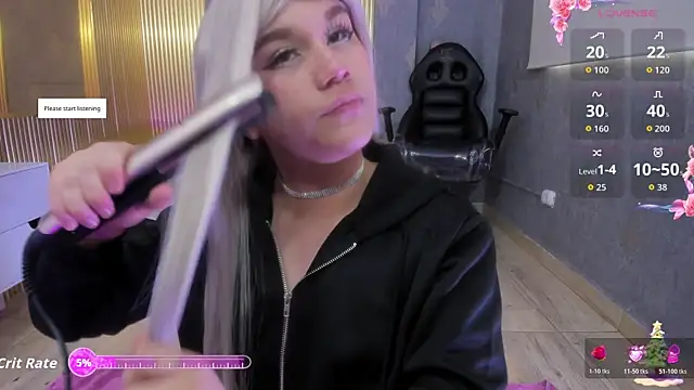 ocean tay online show from 2, 12, 2025