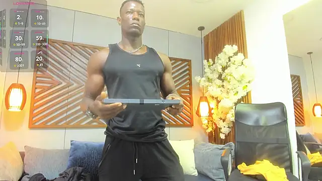 Snapshot of MarcusBlack_ chatting on 29, 10, 2025 MarcusBlack online show from 29, 10, 2025