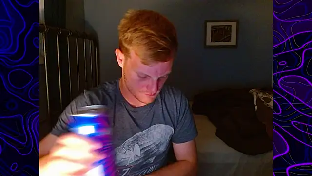 lustylyndon online show from 11, 10, 2025