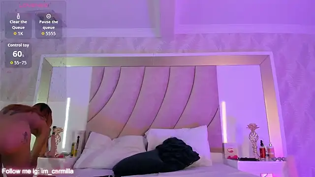 AnnahiBaker online show from 6, 11, 2025