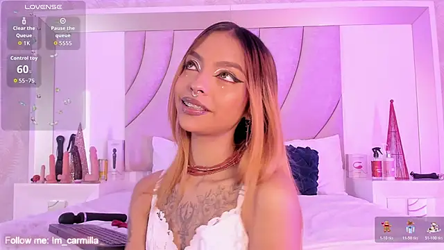 AnnahiBaker online show from 15, 12, 2025