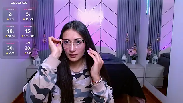 Snapshot of alesiamoore chatting on 11, 3, 2026 alesiamoore online show from 11, 3, 2026