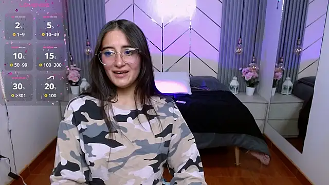 Snapshot of alesiamoore chatting on 24, 3, 2026 alesiamoore online show from 24, 3, 2026