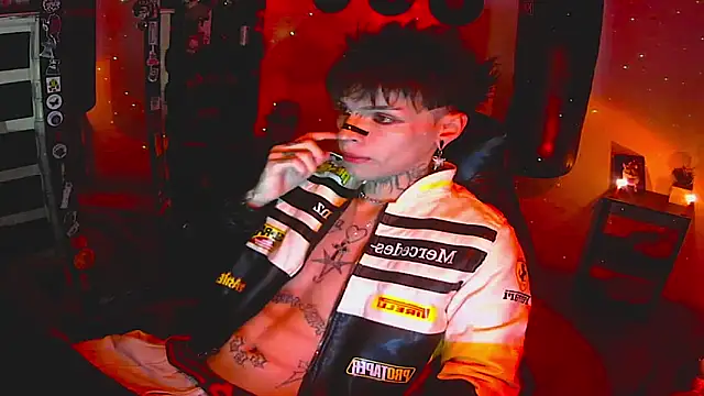 prince x dark online show from 5, 11, 2025