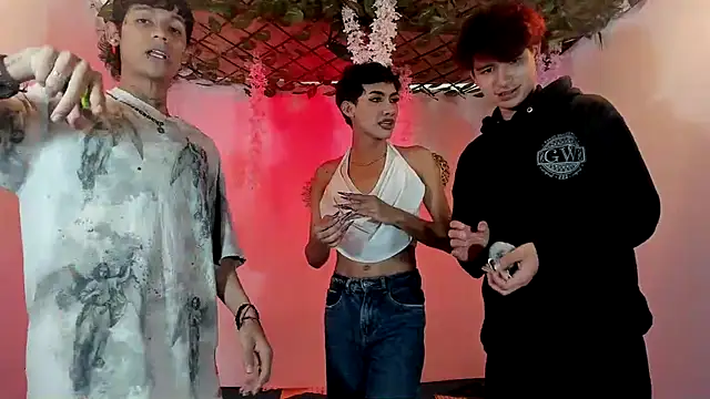 Bastian boyshot77 online show from 21, 3, 2026