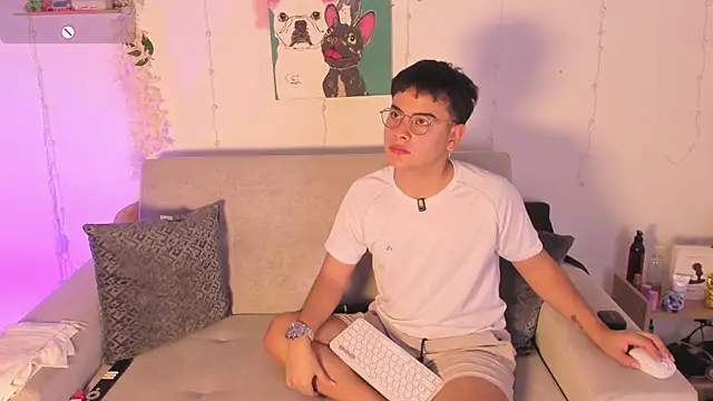 Young Ben online show from 14, 1, 2026